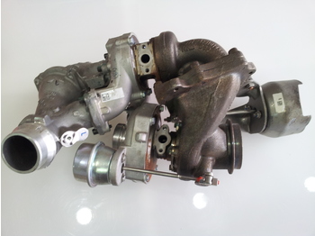 Turbo Mercedes Sprinter 216/316/416/516 CDI BiTurbo Euro 5 - Κινητήρας και ανταλλακτικά για Αυτοκίνητο: φωτογραφία 1 Turbo Mercedes Sprinter 216/316/416/516 CDI BiTurbo Euro 5 - Κινητήρας και ανταλλακτικά για Αυτοκίνητο: φωτογραφία 1