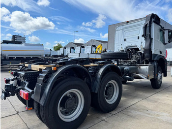 Καινούριο Τράκτορας Mercedes-Benz Arocs 4058 AS 6x6 Tractor Head 180T Push Pull EURO-3: φωτογραφία 4