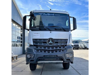 Καινούριο Φορτηγό ανατρεπόμενο Mercedes-Benz Arocs 4140 K 8x4 Meiller Tipper (1unit): φωτογραφία 5