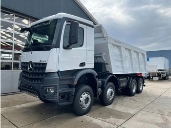 Φορτηγό ανατρεπόμενο MERCEDES-BENZ Arocs 4140