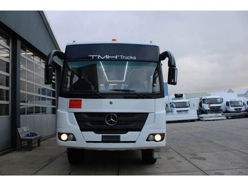 Καινούριο Πούλμαν Mercedes-Benz Atego 1725 4x4 Passenger Bus: φωτογραφία 3