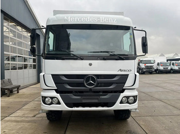 Καινούριο Φορτηγό Mercedes-Benz Atego 1725 A 4x4 Service Truck: φωτογραφία 4
