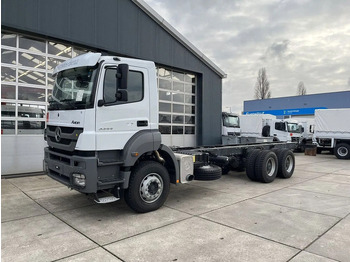 Φορτηγό σασί MERCEDES-BENZ Axor 3344