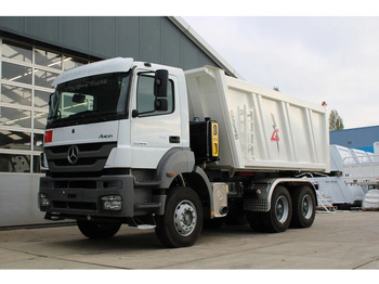 Φορτηγό ανατρεπόμενο MERCEDES-BENZ Axor 3344