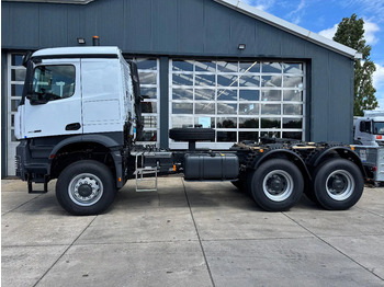 Τράκτορας MERCEDES-BENZ Arocs