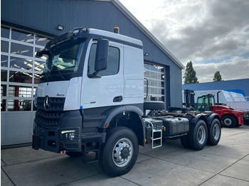 Τράκτορας MERCEDES-BENZ Arocs