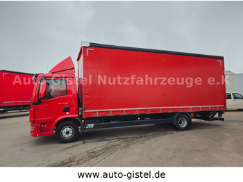 Leasing MAN TGL 12.250 4x2 BL *Pritsche/Plane Dautel DL2000S  MAN TGL 12.250 4x2 BL *Pritsche/Plane Dautel DL2000S: φωτογραφία 2