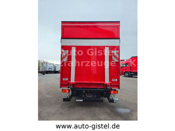 Leasing MAN TGL 12.250 4x2 BL *Pritsche/Plane Dautel DL2000S  MAN TGL 12.250 4x2 BL *Pritsche/Plane Dautel DL2000S: φωτογραφία 5