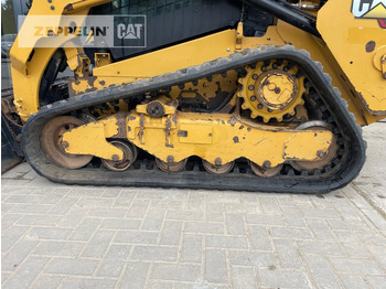 Φορτωτής πλάγιας ολίσθησης Cat 259D: φωτογραφία 2