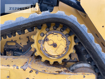 Φορτωτής πλάγιας ολίσθησης Cat 259D: φωτογραφία 5