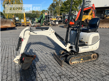 Μίνι εκσκαφέας CATERPILLAR 300.9D