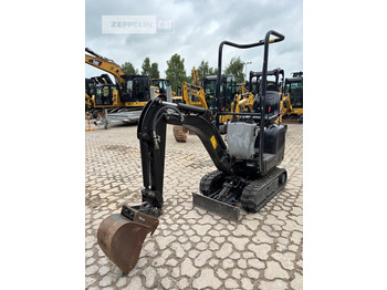 Μίνι εκσκαφέας CATERPILLAR 300.9D