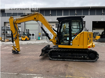 Μίνι εκσκαφέας CATERPILLAR 308