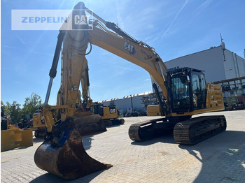 Ερπυστριοφόρος εκσκαφέας CATERPILLAR 323