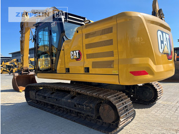 Ερπυστριοφόρος εκσκαφέας Cat 323-07D: φωτογραφία 3