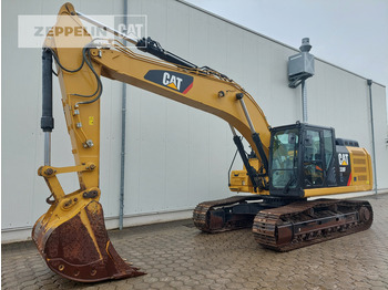 Ερπυστριοφόρος εκσκαφέας CATERPILLAR 330FLN