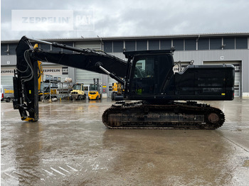 Εκσκαφέας κατεδάφισης CATERPILLAR 330