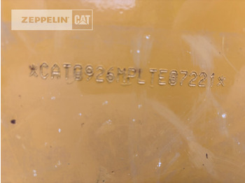 Ελαστιχοφόρος φορτωτής Cat 926M: φωτογραφία 5
