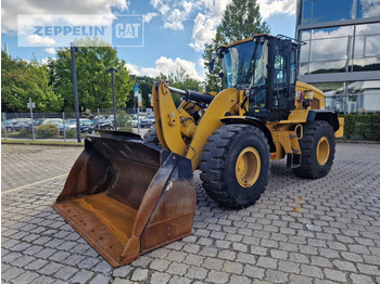 Ελαστιχοφόρος φορτωτής CATERPILLAR 938M