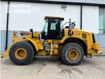 Ελαστιχοφόρος φορτωτής CATERPILLAR 972MXE