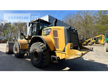 Ελαστιχοφόρος φορτωτής Cat 972MXE: φωτογραφία 3