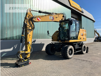 Τροχοφόρος εκσκαφέας CATERPILLAR M314