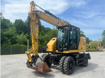Τροχοφόρος εκσκαφέας CATERPILLAR M315