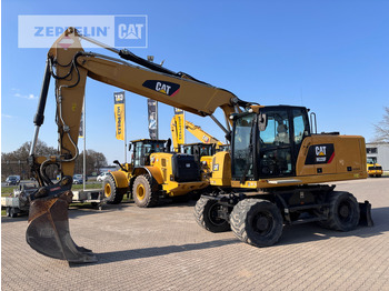 Τροχοφόρος εκσκαφέας CATERPILLAR M320F