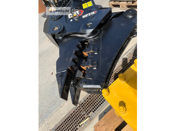 Leasing Cat MP318 Cat MP318: φωτογραφία 3