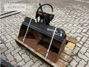 Κουβάς για εκσκαφέα