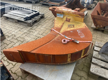 Κουβάς για εκσκαφέα