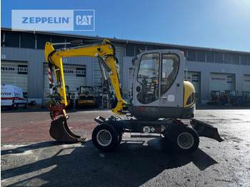 Τροχοφόρος εκσκαφέας NEUSON