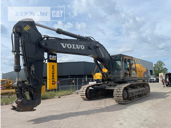 Ερπυστριοφόρος εκσκαφέας VOLVO EC700CL