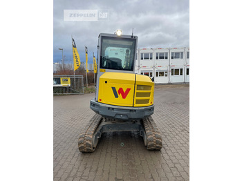 Μίνι εκσκαφέας Wacker EZ36: φωτογραφία 4