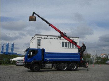 Φορτηγό ανατρεπόμενο IVECO