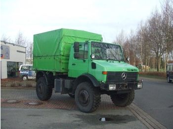 Κοινοτικο όχημα/ Ειδικό όχημα Unimog U1700,U1500,U425,435: φωτογραφία 1