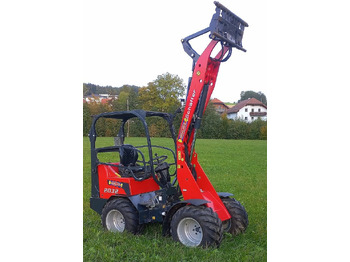 Σπαστός φορτωτής Schäffer Schäffer 2032: φωτογραφία 2 Σπαστός φορτωτής Schäffer Schäffer 2032: φωτογραφία 2