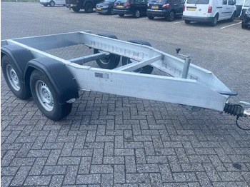 Ρυμούλκα σασί Diversen Bolle . 2 asser aanhangwagen voor kogelkoppeling 3500 kg: φωτογραφία 4
