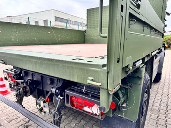 Μικρό φορτηγό με καρότσα Mercedes-Benz 1018 Atego 4x4 Allrad  Camper: φωτογραφία 5