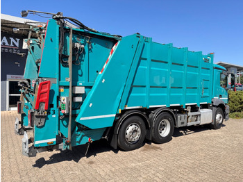 Απορριμματοφόρο Mercedes-Benz 2533 Antos Müllwagen Zöller ATM bei 90Tkm: φωτογραφία 3