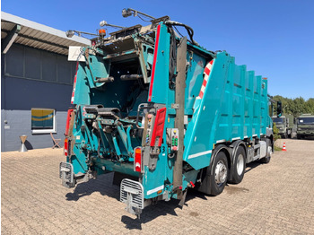 Απορριμματοφόρο Mercedes-Benz 2533 Antos Müllwagen Zöller ATM bei 90Tkm: φωτογραφία 4