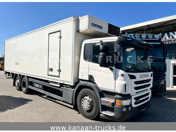 Φορτηγό ψυγείο Scania P280 Kühlkoffer FRIGOBLOCK FK13  LBW E5: φωτογραφία 2