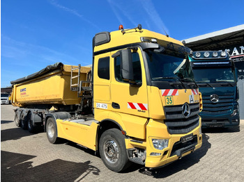 Τράκτορας MERCEDES-BENZ Actros 1846