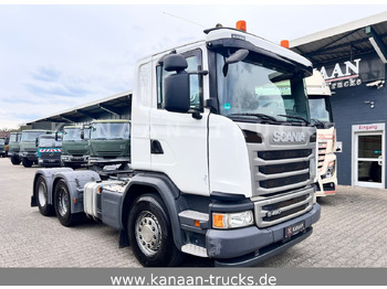 Τράκτορας SCANIA G 490