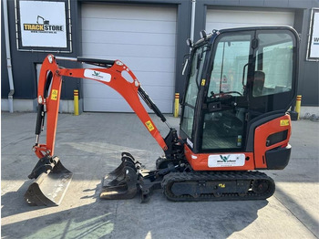 Μίνι εκσκαφέας KUBOTA KX019-4