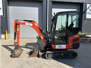 Μίνι εκσκαφέας KUBOTA KX019-4