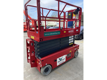 Ψαλιδωτό ανυψωτικό Magni ES1212AC (6444): φωτογραφία 5