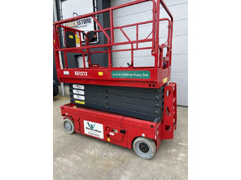 Ψαλιδωτό ανυψωτικό Magni ES1212AC (6444): φωτογραφία 3