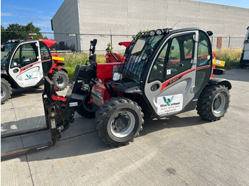 Τηλεσκοπικός φορτωτής MANITOU