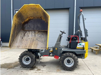 Μίνι ανατρεπόμενο Wacker Neuson DW 30: φωτογραφία 2